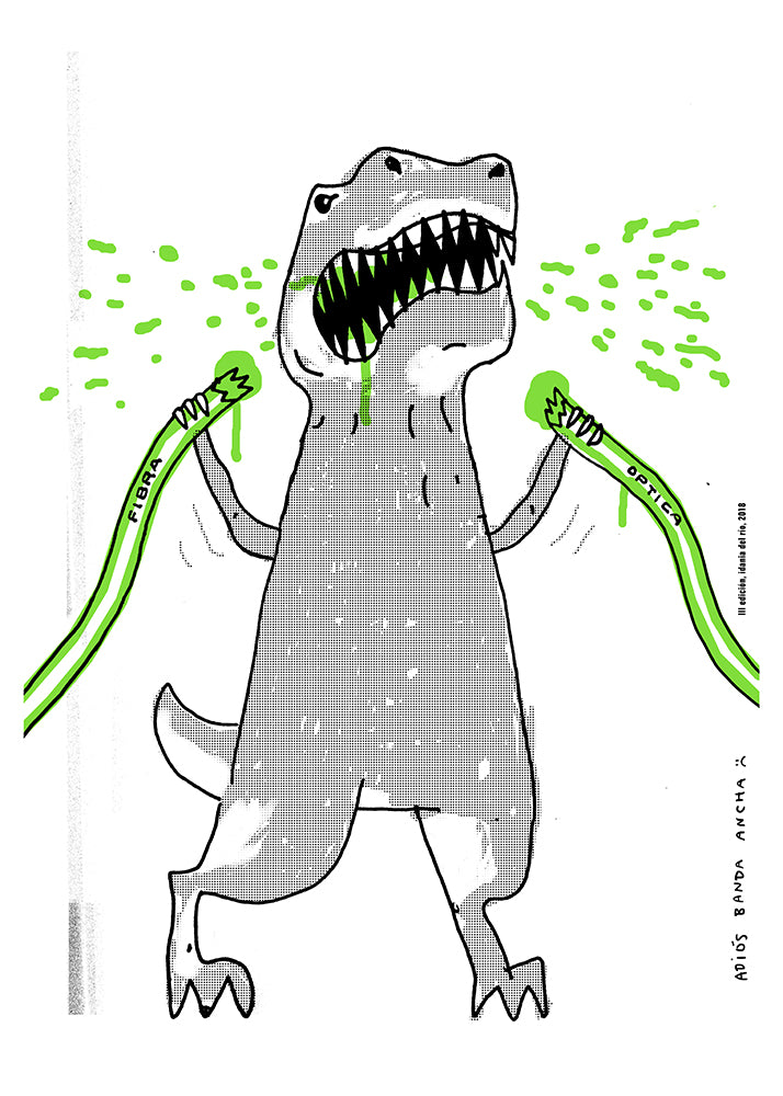 Welcome to the Prehistoric Era