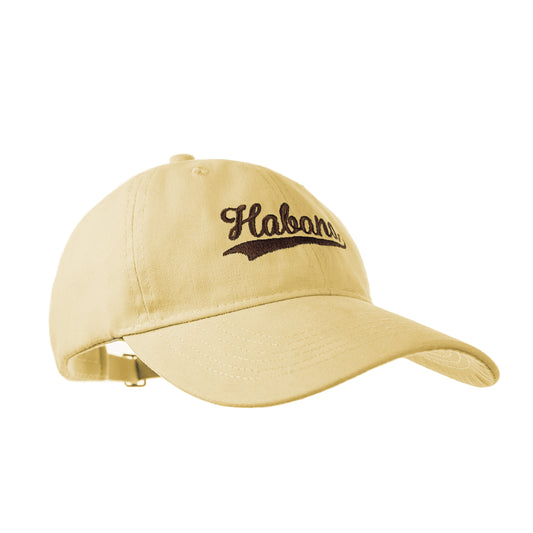 Habana Pelota - Cap