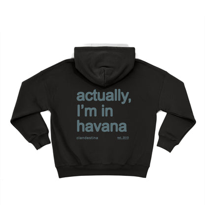 Actually im in Havana - Hoodie
