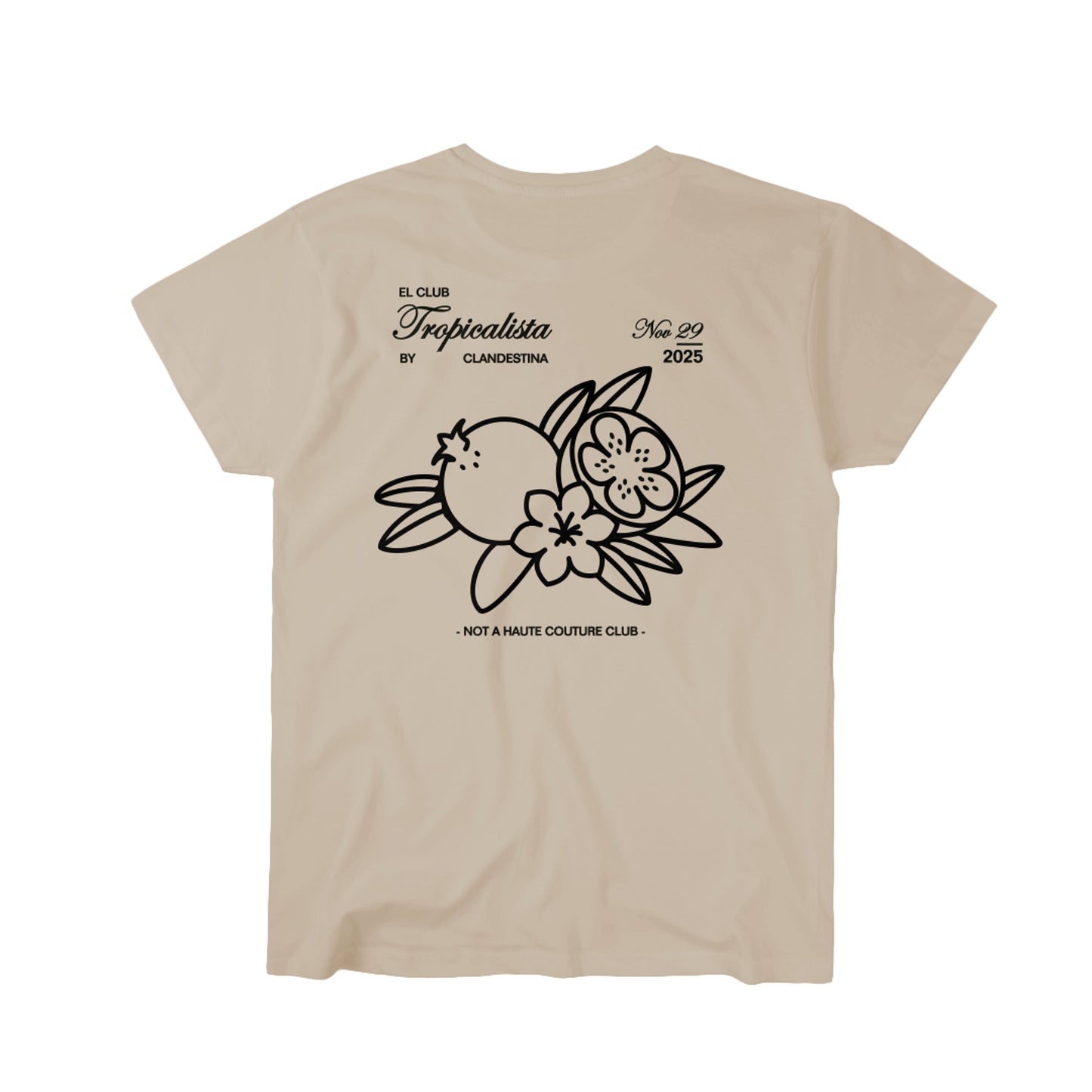 Club Tropicalista - Tshirt