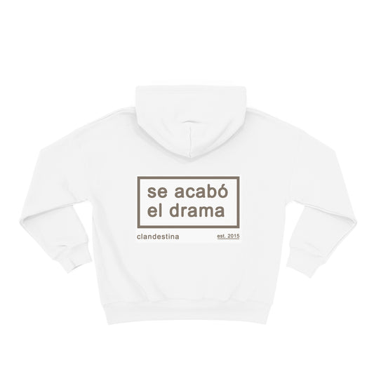 Se Acabo el Drama - Hoodie