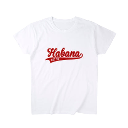 Habana Pelota - Tshirt - Unisex